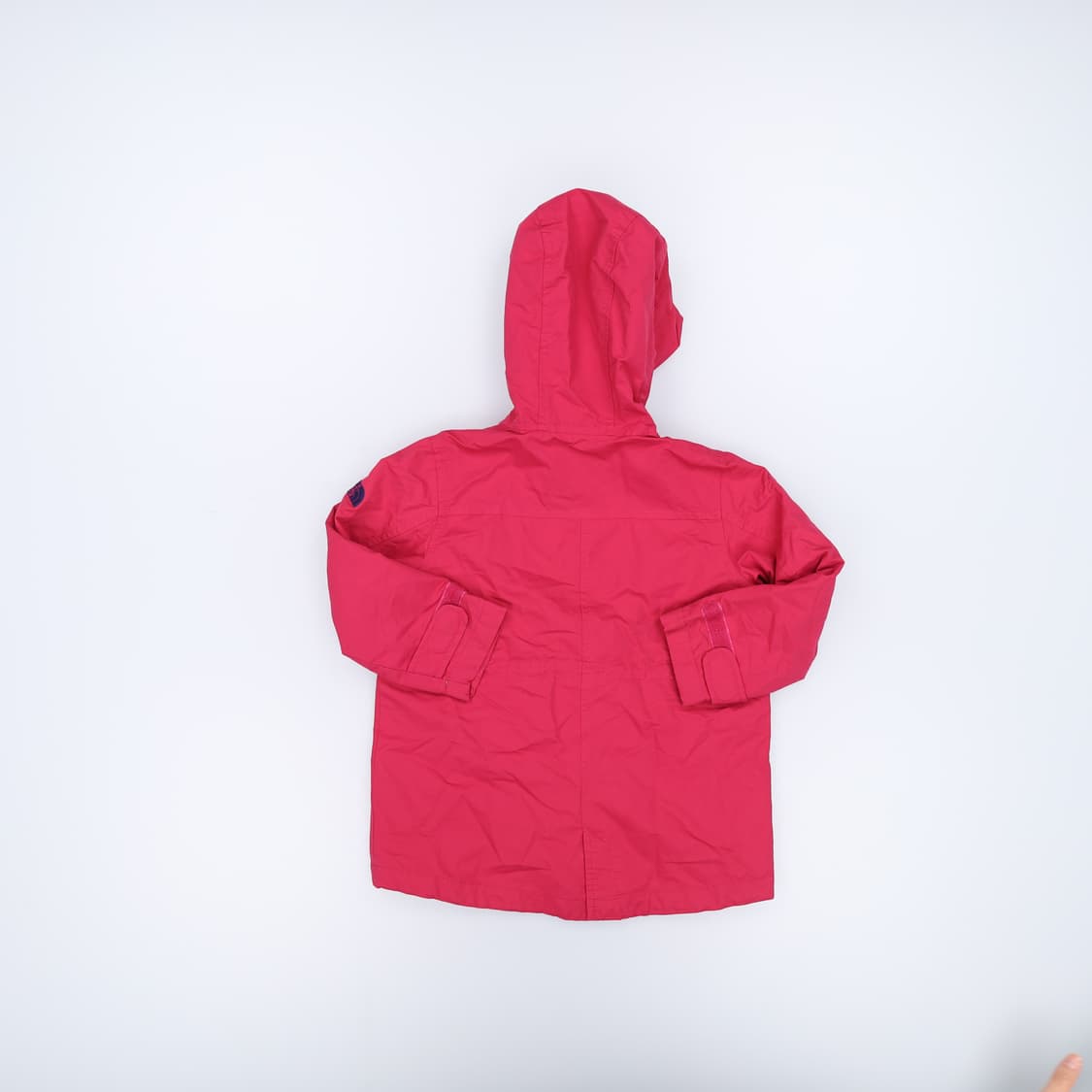 110 노스페이스 키즈 바람막이 0317H1 상품이미지2