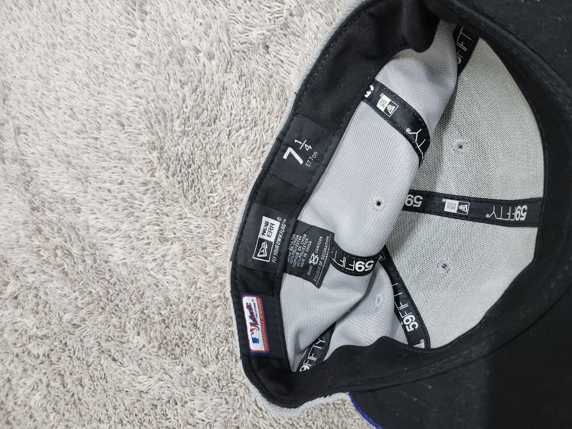 LA 다저스 뉴에라 59FIFTY 상품이미지5