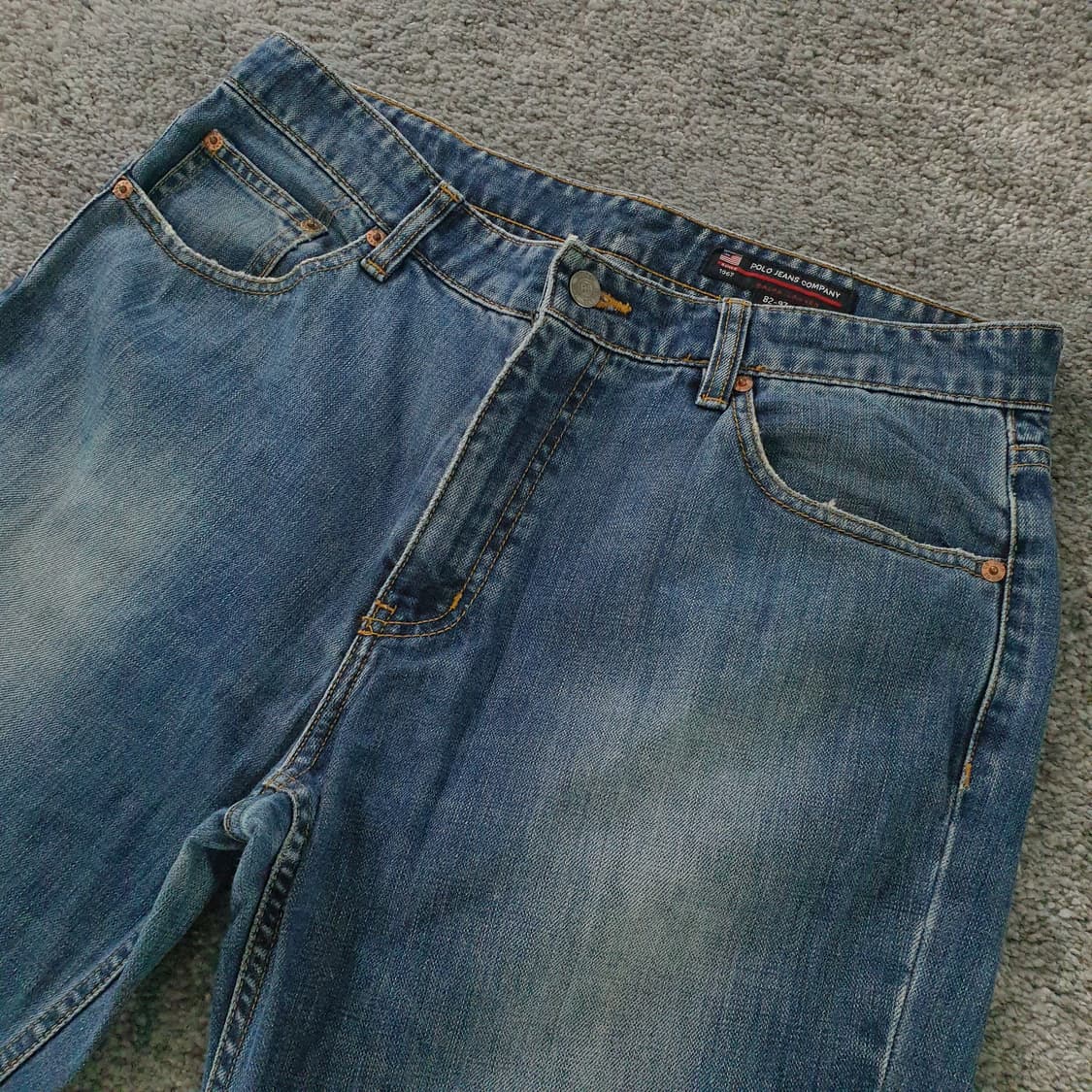 POLO JEANS COMPANY 데님 팬츠 상품이미지5