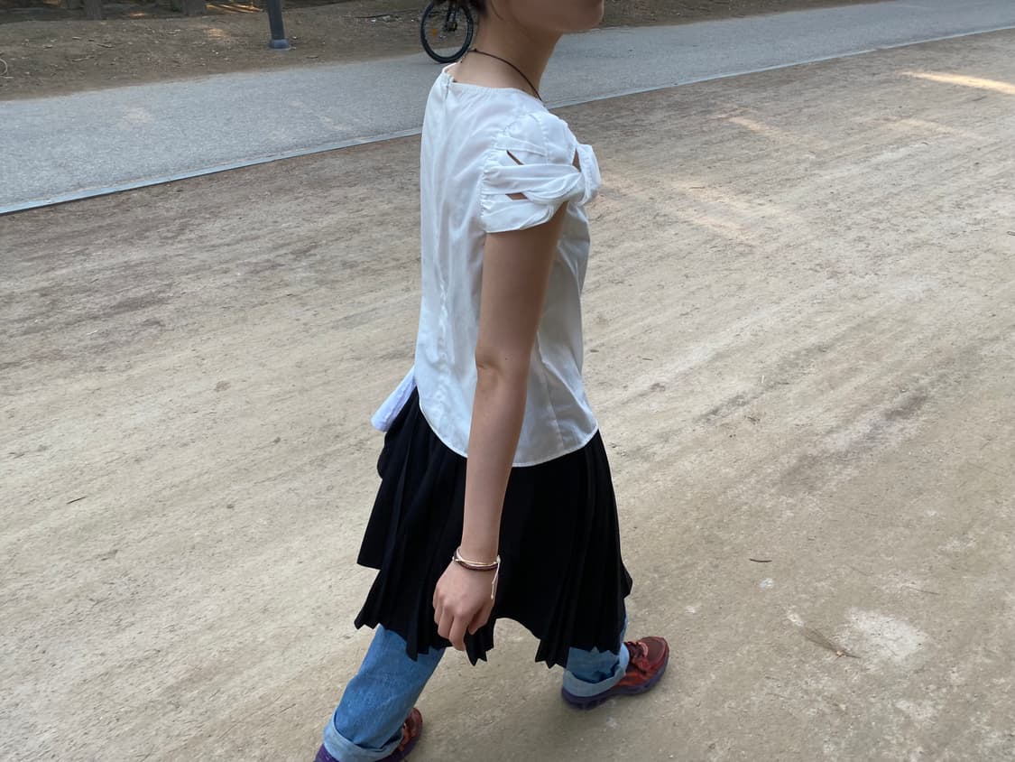 Vintage 블라우스 상품이미지1