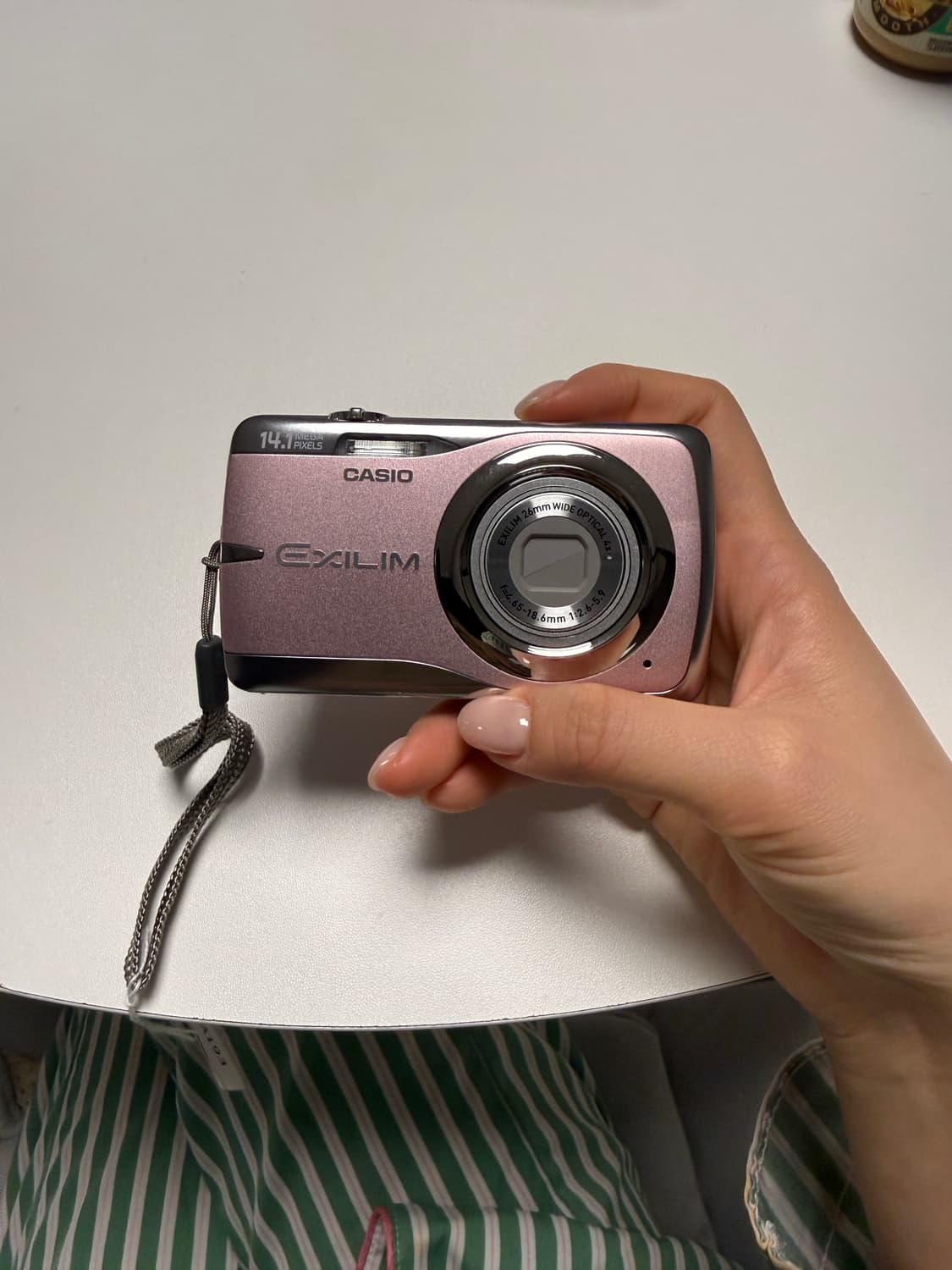 준민트급✨ 차정원디카 ) 카시오엑슬림 Z550 상품이미지1