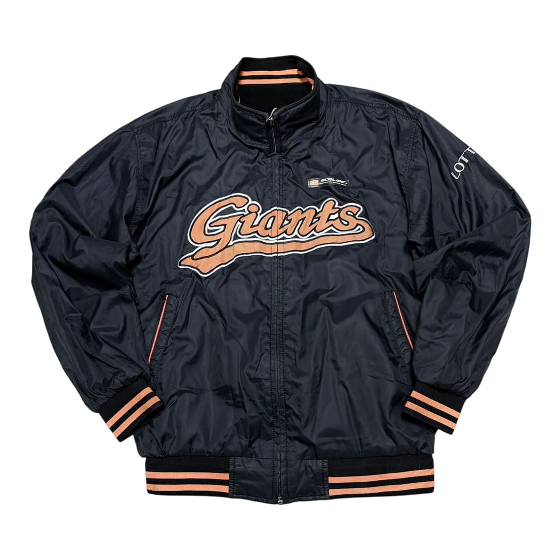 롯데 자이언츠 춘추 바람막이 자켓 상품이미지1