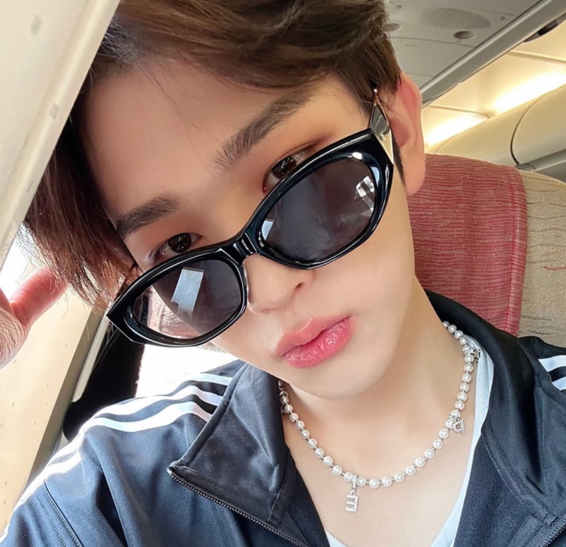 로렌스폴 비버 C1 블랙 선글라스 상품이미지8