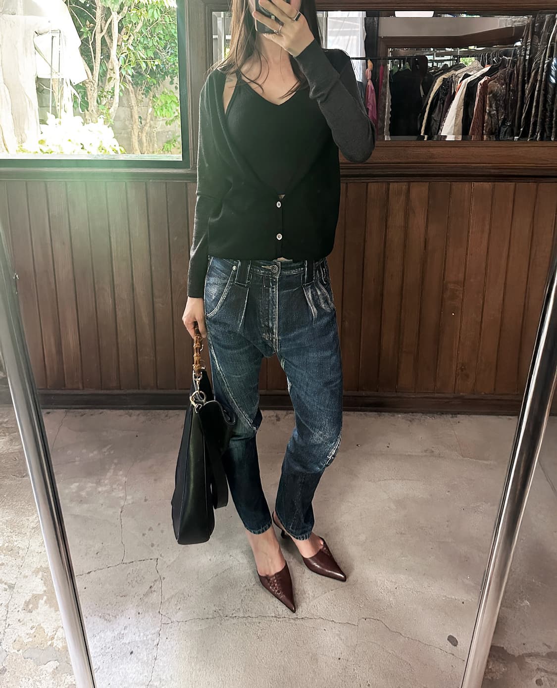 LEVI'S engineered slim tapered w30 상품이미지1