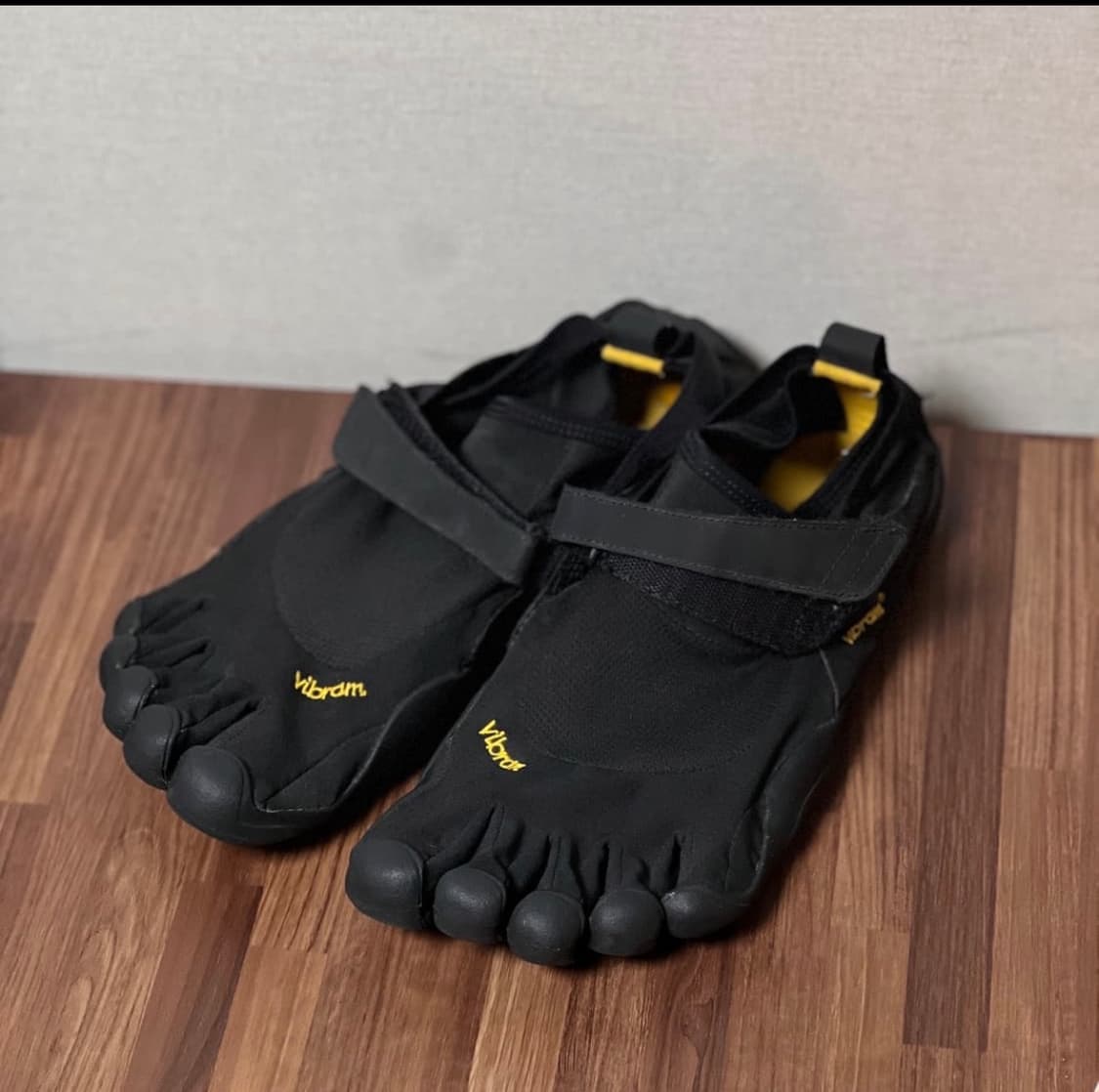 Vibram Fivefingers KSO Black Black 상품이미지2