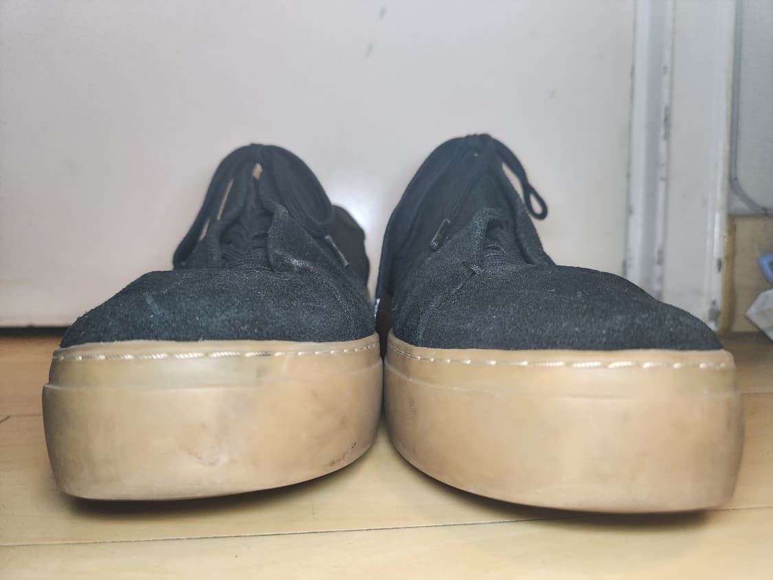 코스(cos) 스웨이드 스니커즈 (260) 상품이미지6