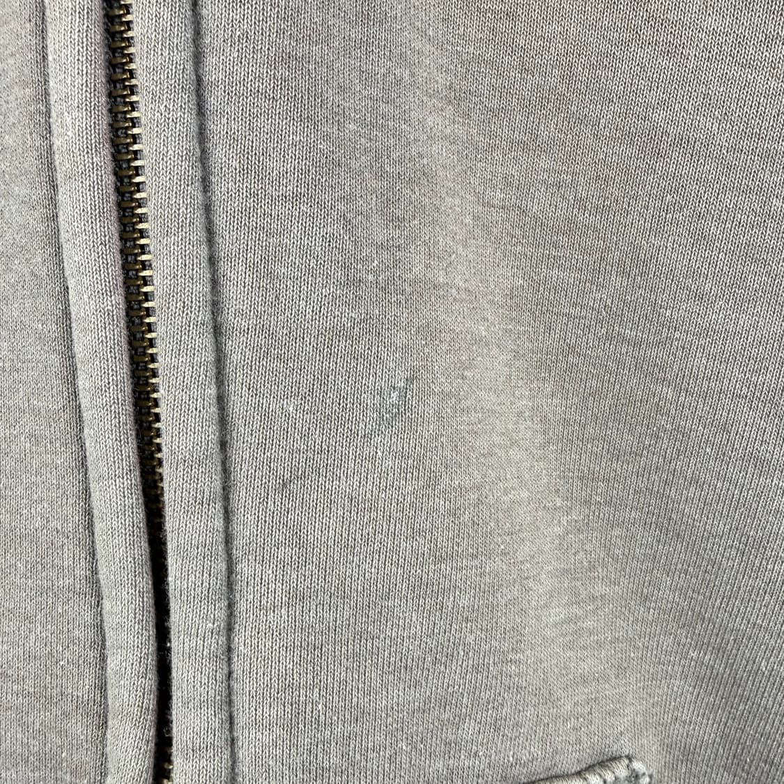 (M) 칼하트 레인디펜더 후드집업 헤드그레이 상품이미지4