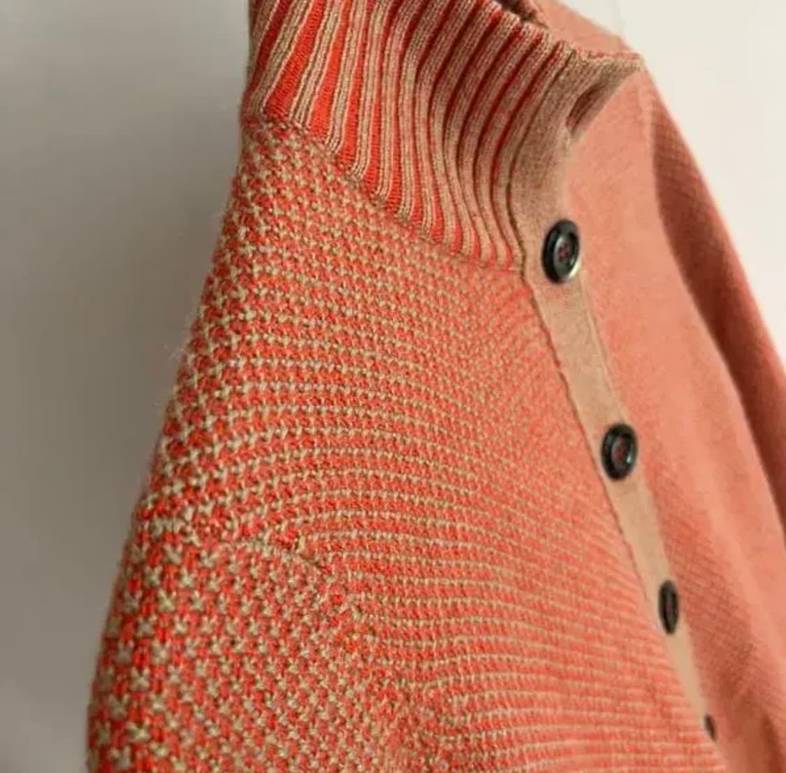 말로 Malo 캐시미어 니트 가디건 55 이태리 수입 정품 상품이미지6