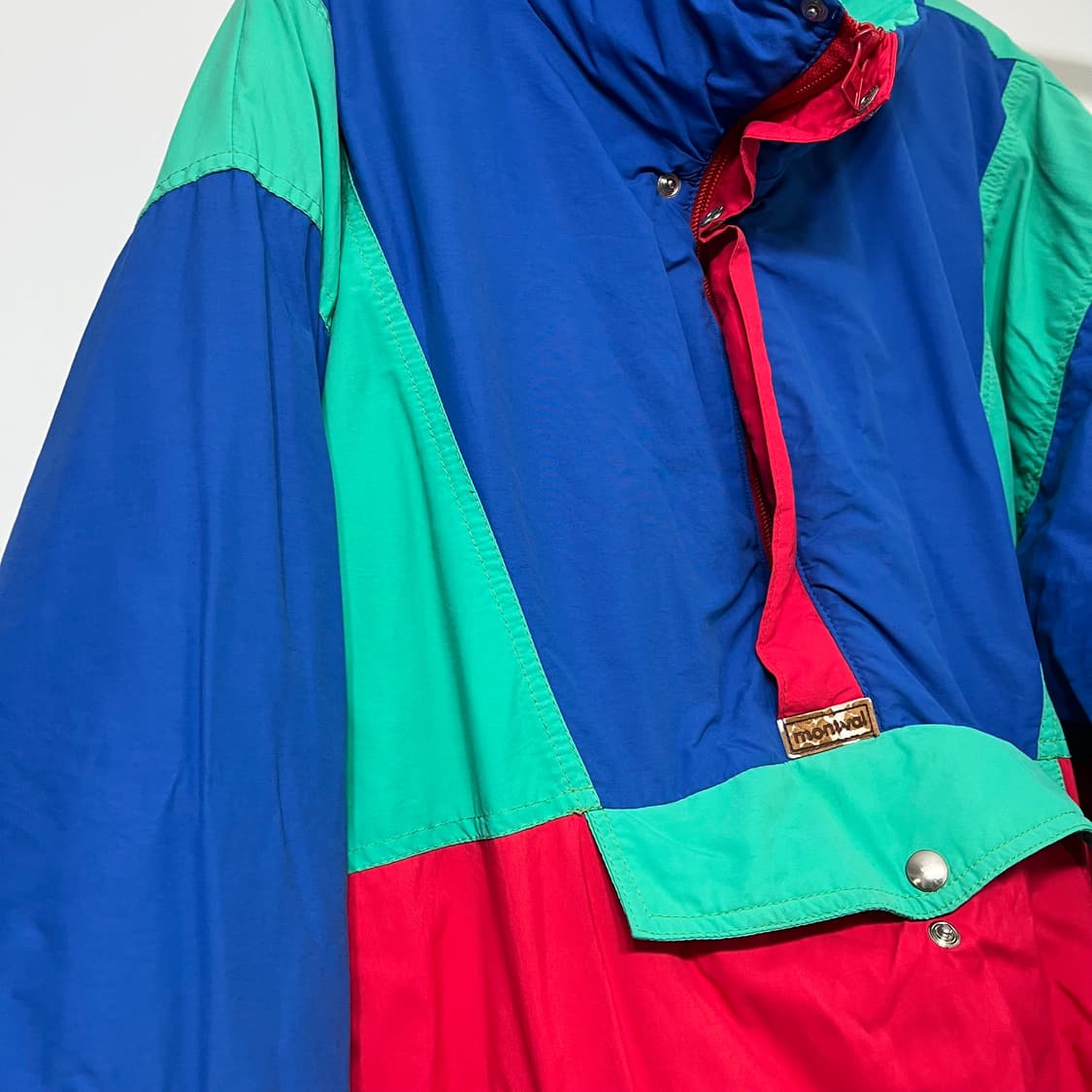 70s 바람막이 아노락 패딩 상품이미지9