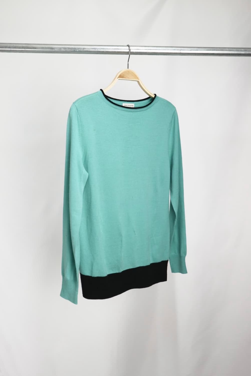 Dries Van Noten mint knit 상품이미지1