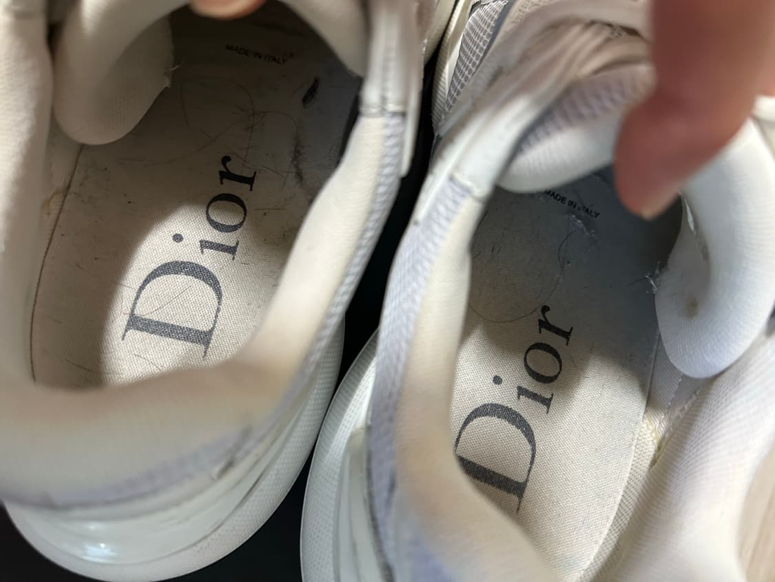 [41] dior b24 스니커즈 상품이미지5