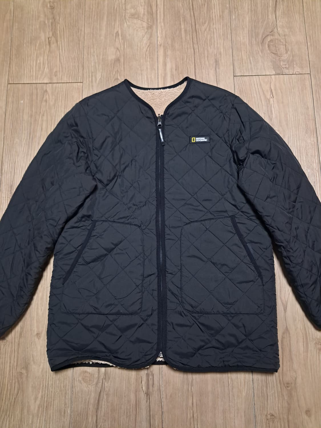 내셔널지오그래픽 주니어 양면 자켓 160 상품이미지6