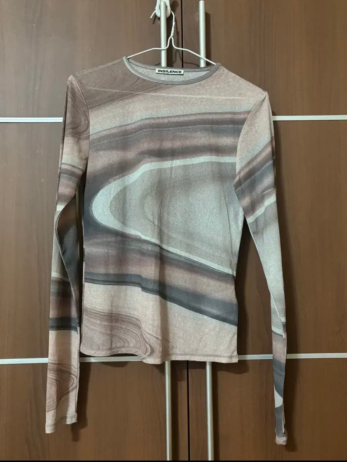 인사일런스 마블 탑 M 상품이미지1