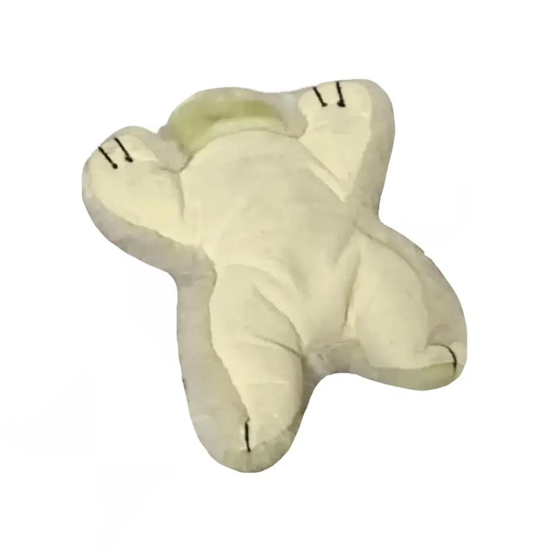 [빈티지] 납작 곰인형 테디베어 (액정 클리너) 상품이미지2