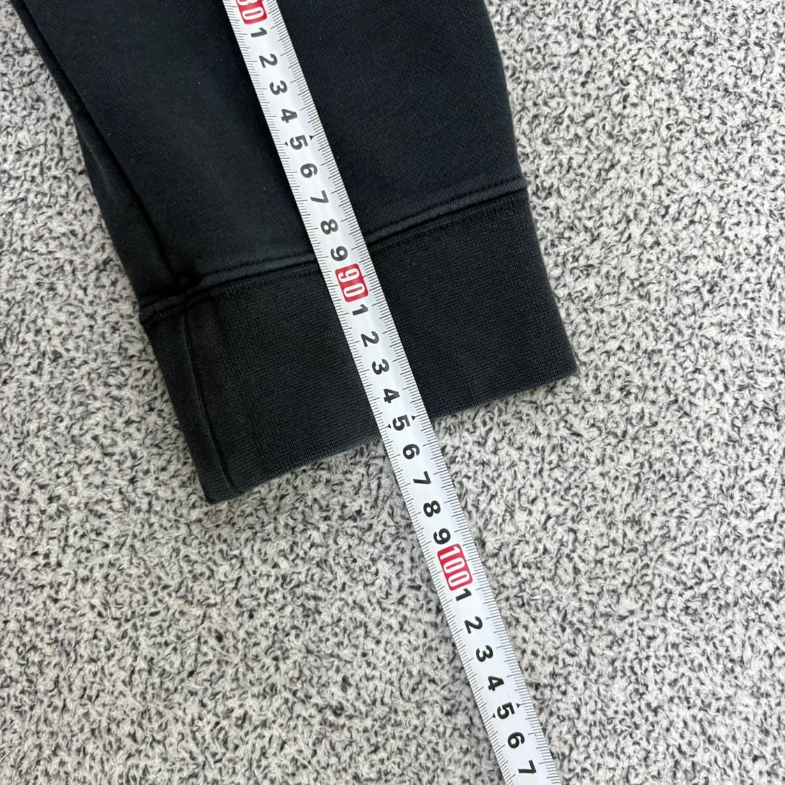 M 나이키 트레이닝 조거 팬츠 0323J 상품이미지9