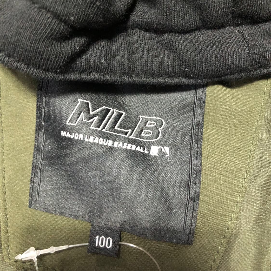 MLB 뉴욕양키즈 바시티 자켓 상품이미지6