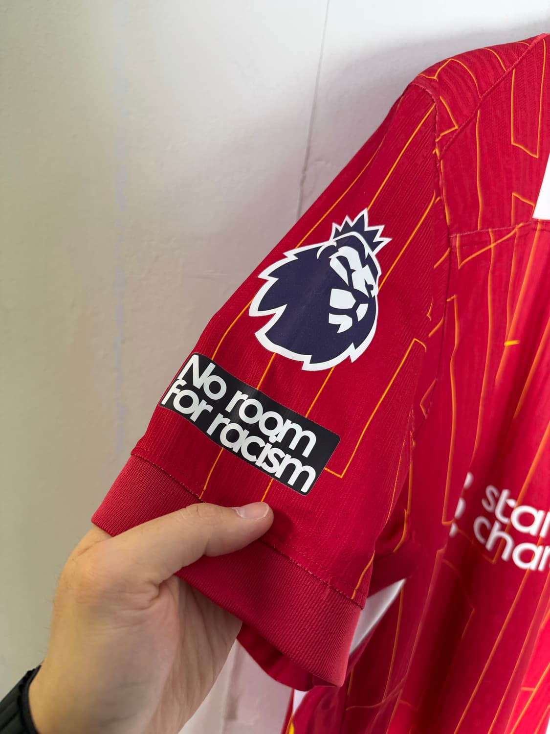 리버풀 리버풀유니폼 축구유니폼 축구의류  상품이미지3