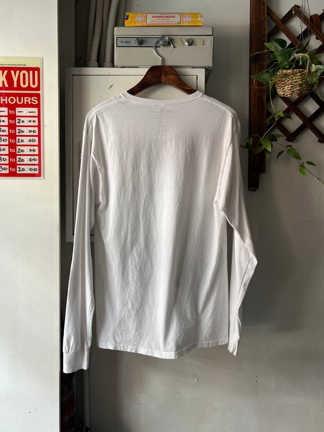 [M]Friends USA 프렌즈 롱슬리브 티셔츠 상품이미지4