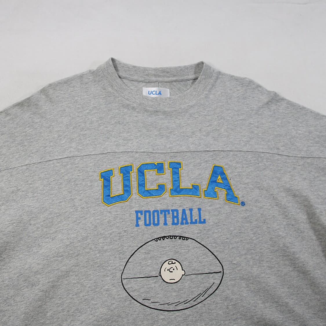 (착용컷) 프릭스 스토어 럭비 티셔츠 (남성용 105) 상품이미지5