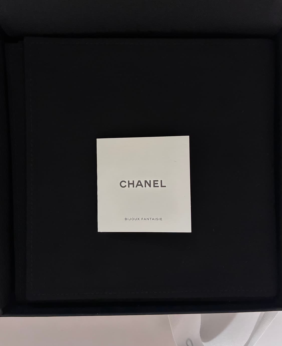 샤넬 진주 체인 목걸이 더블C 골드 네크리스 상품이미지3