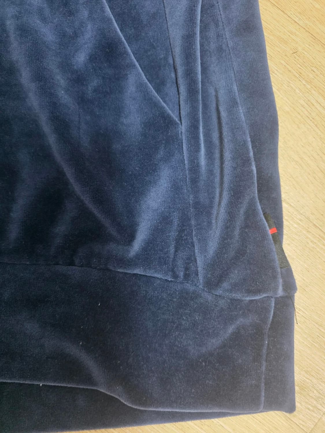 나이키 조던 벨벳 후드티 2XL 상품이미지4