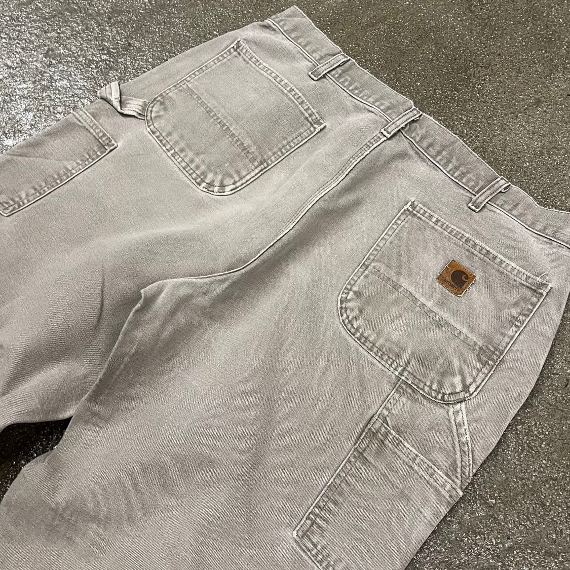 Carhartt B11 카펜터 팬츠 (37“) 상품이미지3