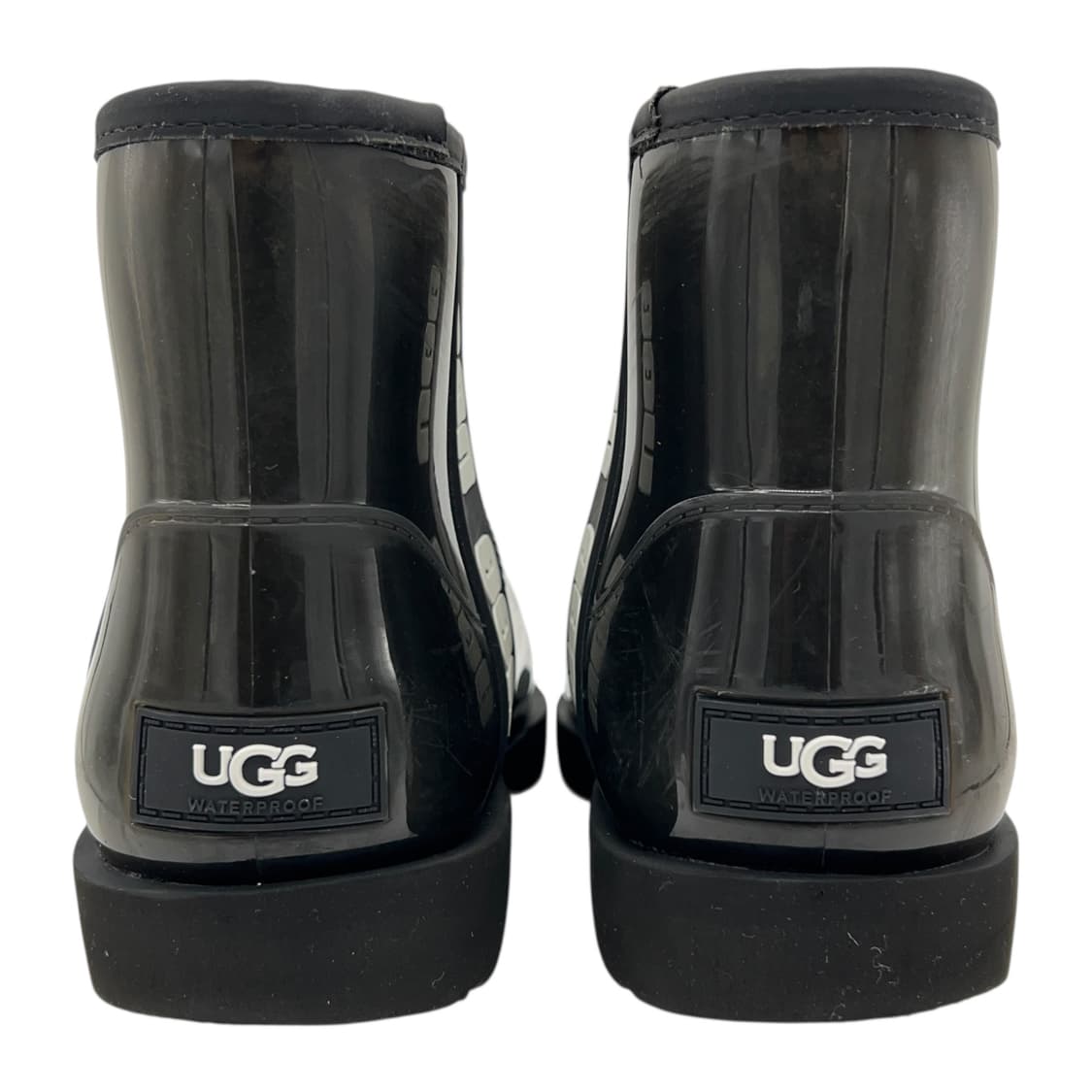 230 W 어그 클래식 클리어 미니 부츠 블랙 상품이미지5