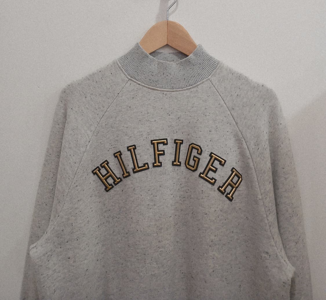 타미힐피거 맨투맨 상품이미지2