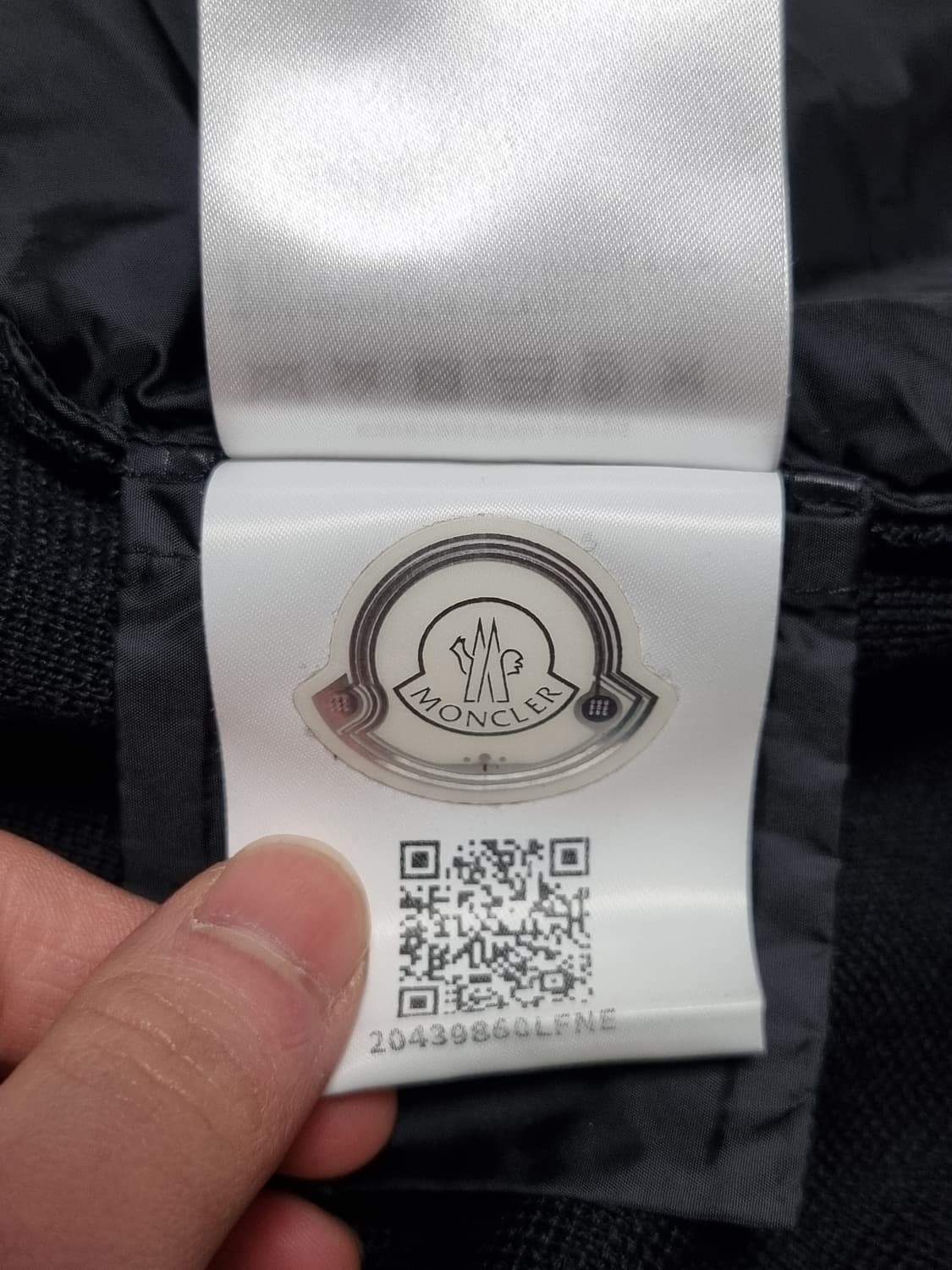 몽클레어 니트패딩 상품이미지4