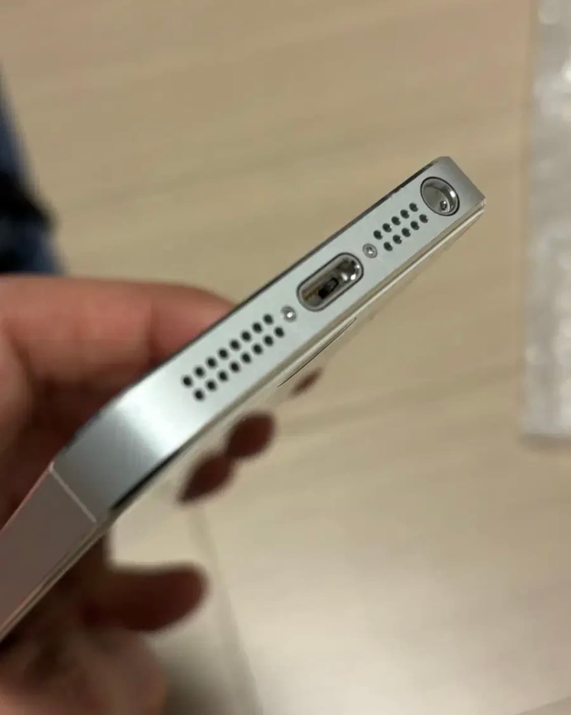 아이폰5s 실버 16기가 + 보호필름 (5893) 상품이미지3