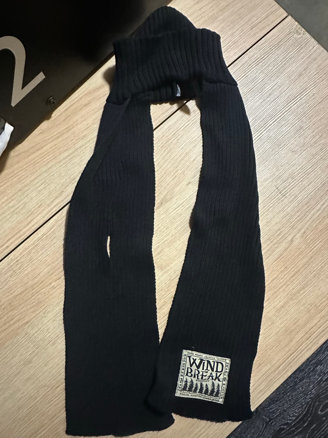 캐피탈 5g 코튼 니트 게일 캡 상품이미지3