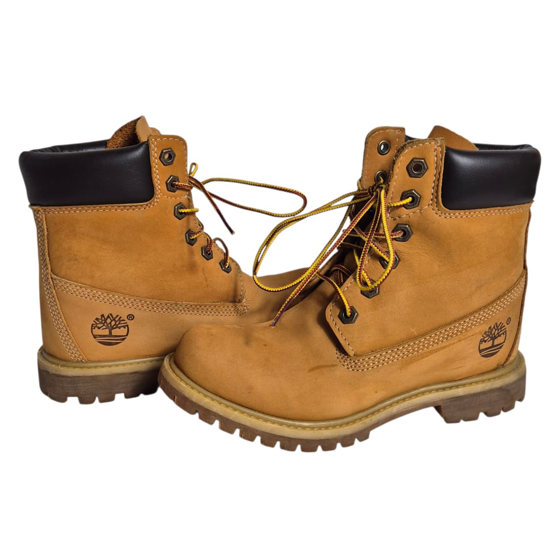 235) 팀버랜드 Timberland 6인치 프리미엄 인터널 웨지 부츠 상품이미지1