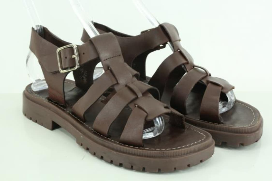 자라 샌들 상품이미지2