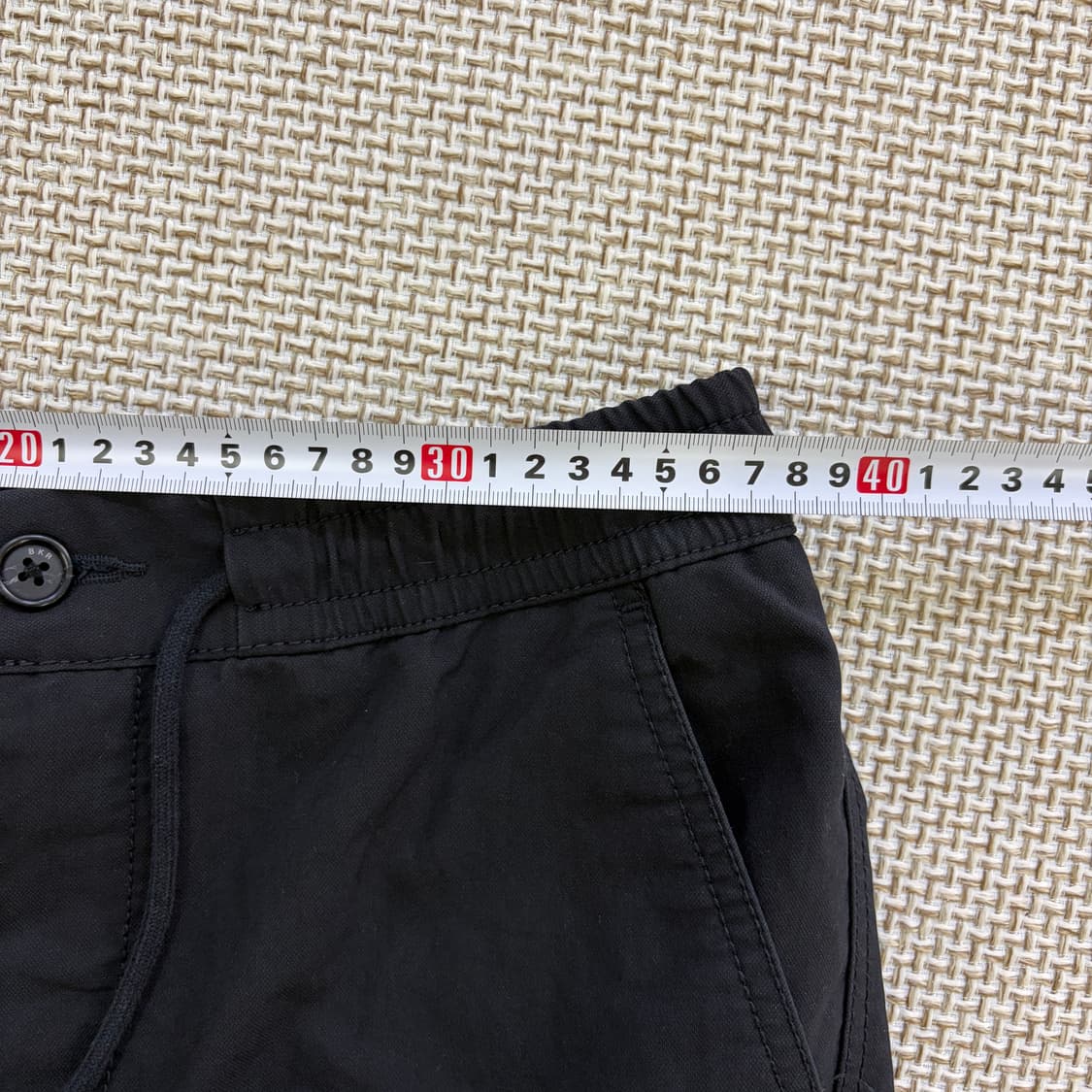 30 버커루 남성 조거 팬츠 0515D 상품이미지5