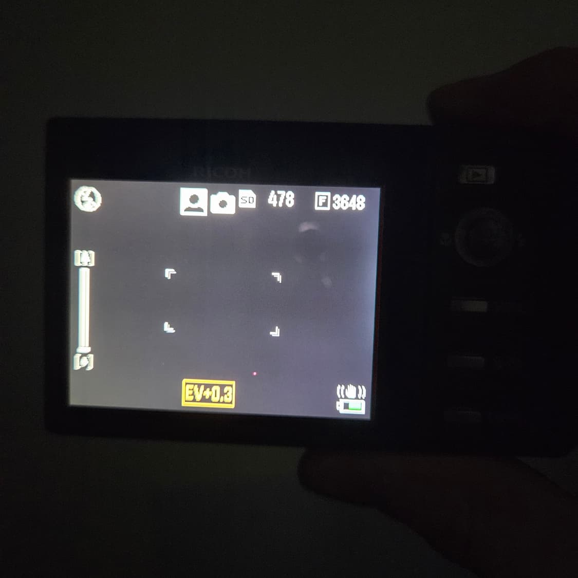 (장원영 디카) 리코 R8 디카 박스셋 RICOH R8 디지털카메라 상품이미지5