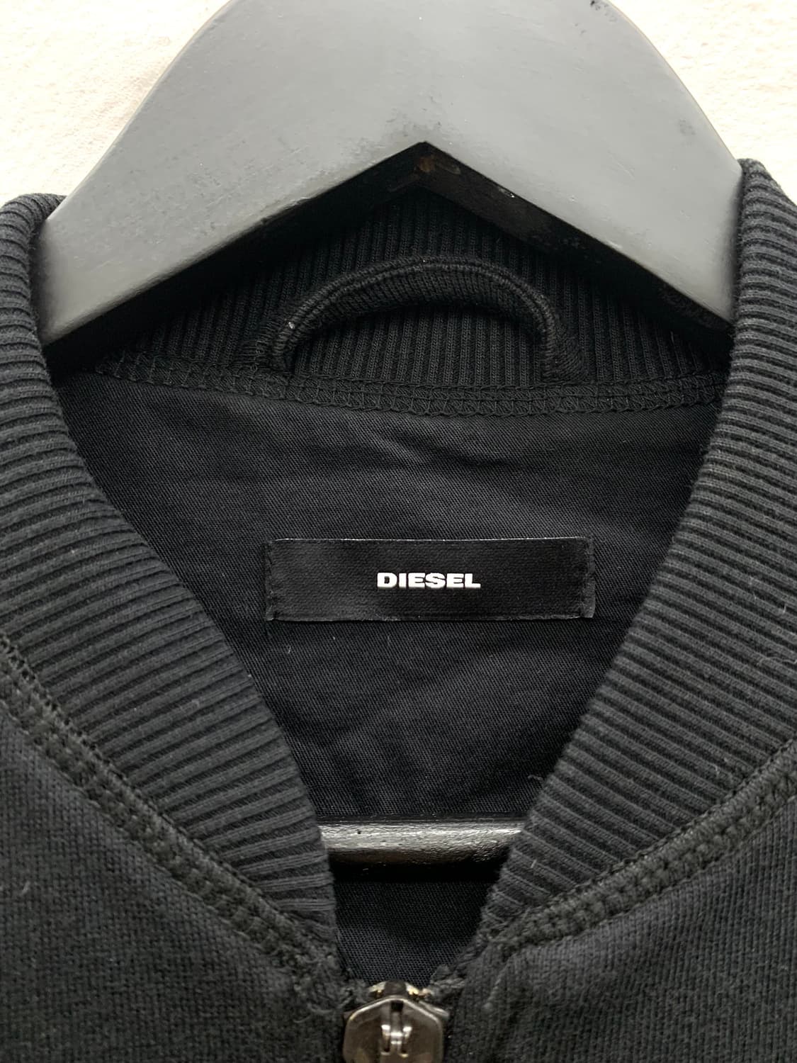 Diesel leather pattern jacket  상품이미지6