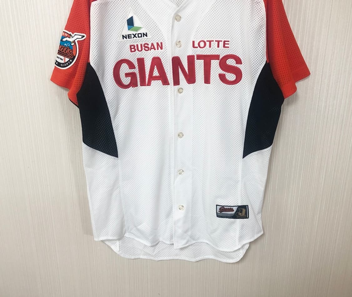 KBO 롯데자이언츠 구형 선데이유니폼/져지 105 상품이미지3
