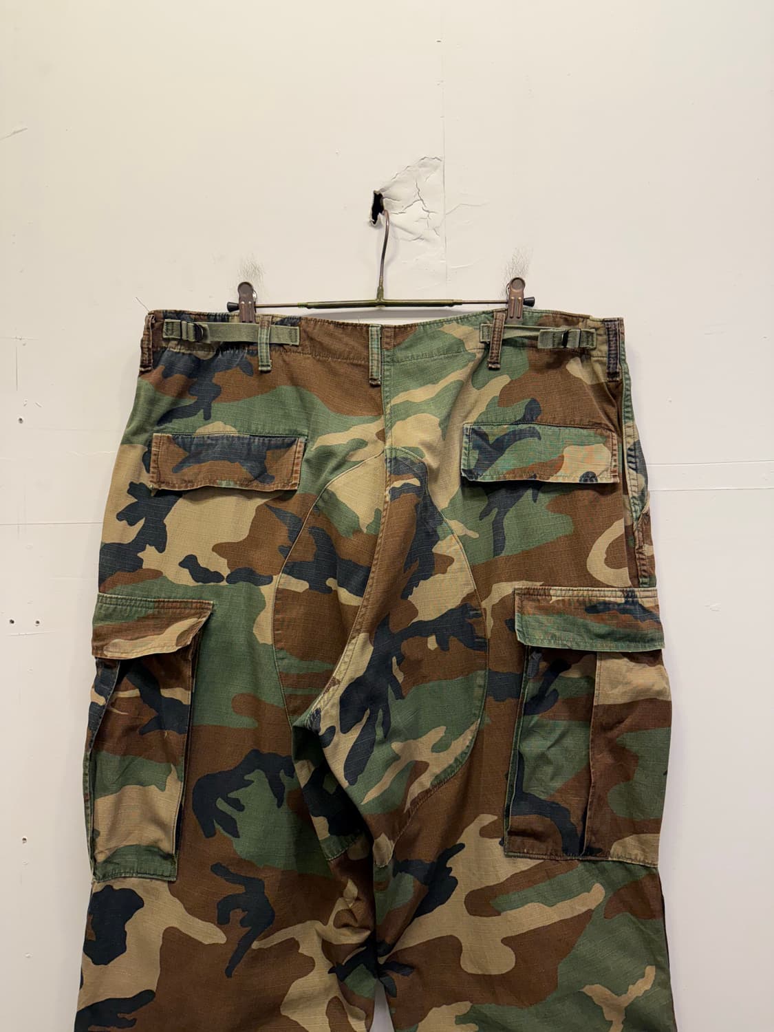 Original US Amry 우드랜드 트라우저 (38inch) 상품이미지2
