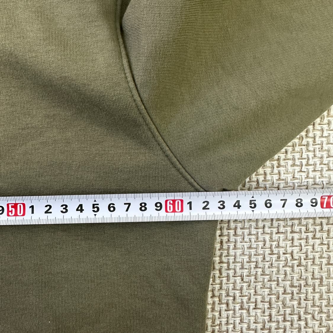 XL 팀버랜드 올리브 후드 0407D 상품이미지5