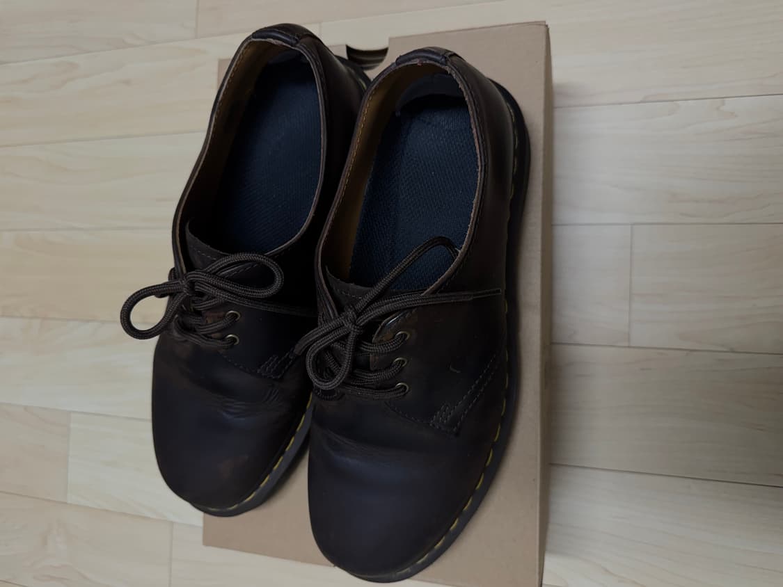 닥터마틴 크레이지호스 상품이미지1