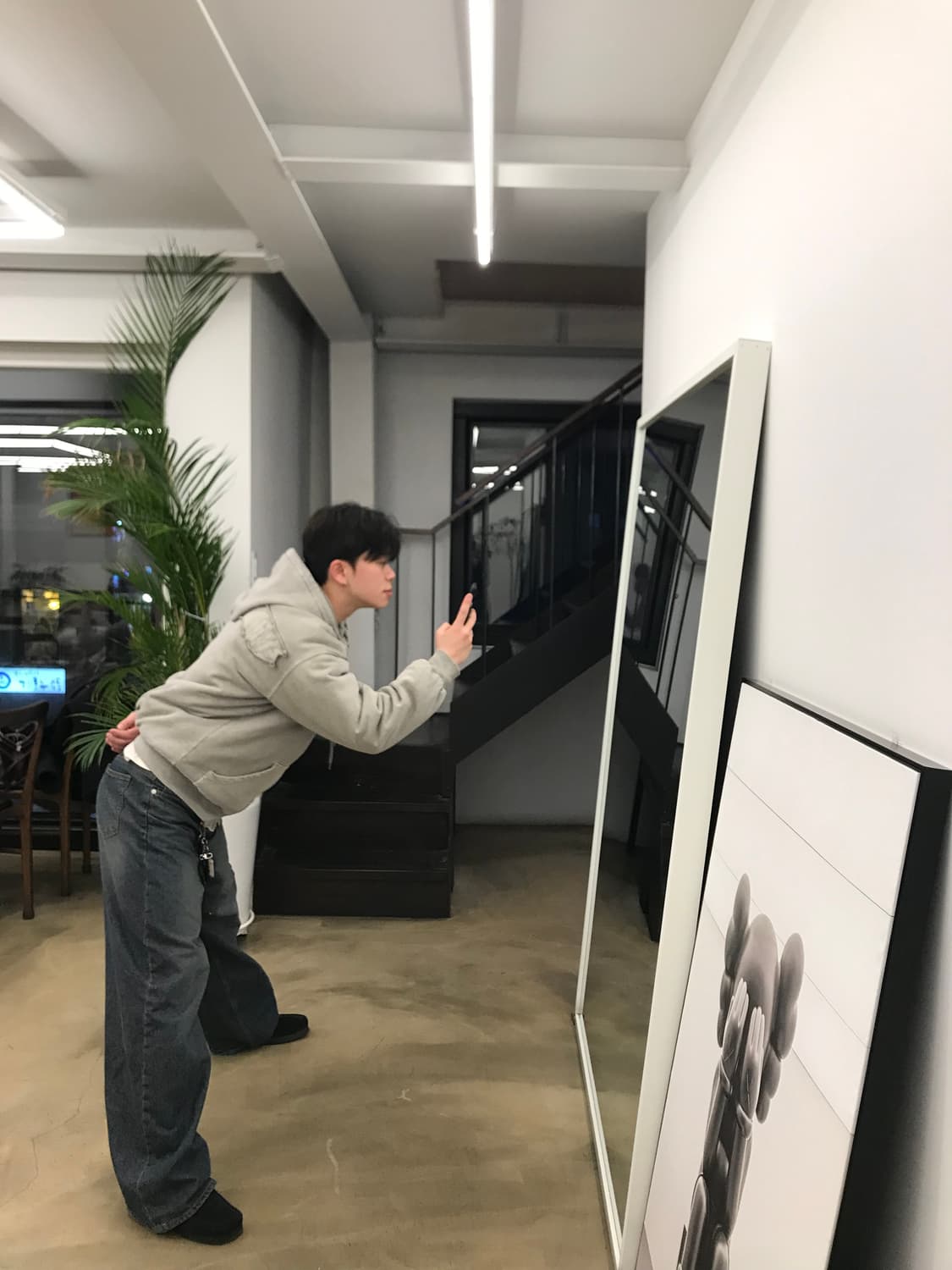 퍼킹어썸 후디자켓 상품이미지1