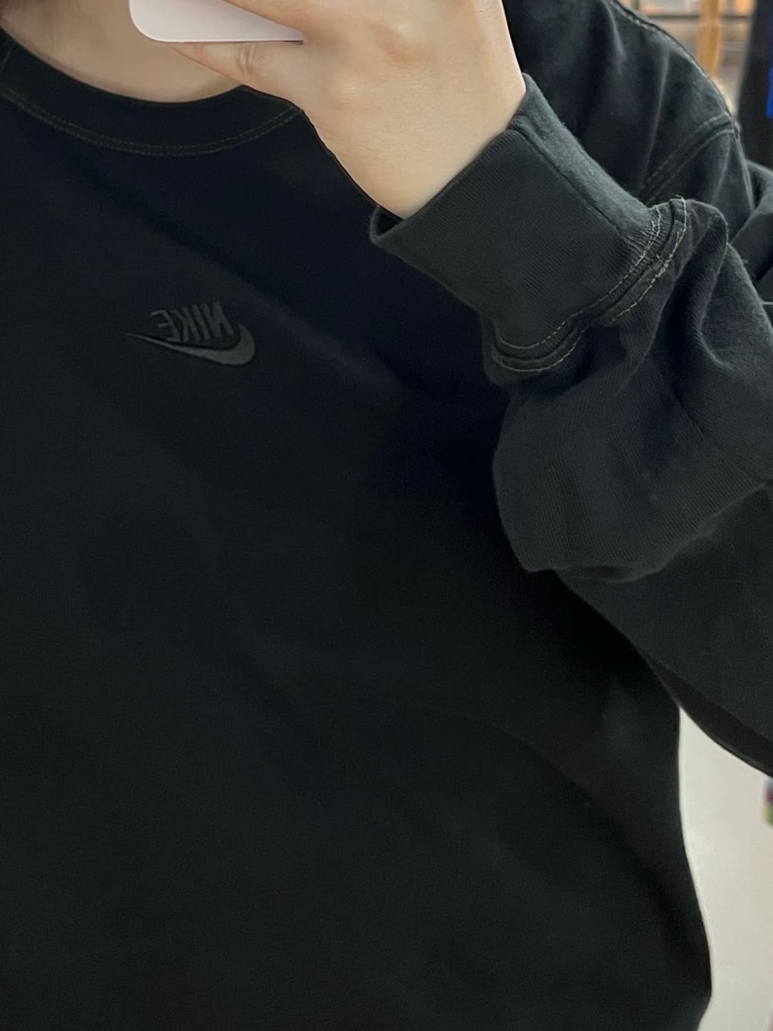 나이키 롱슬리블 상품이미지2