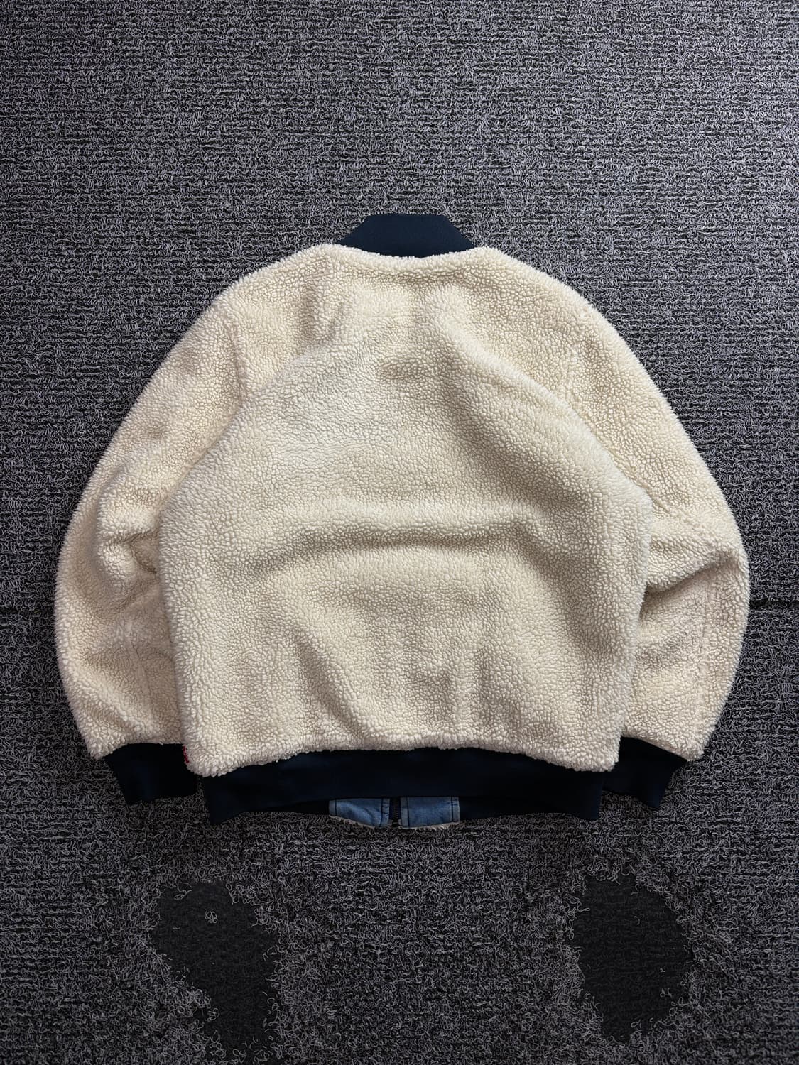 리바이스 레드탭 플리스 퀼팅 리버시블 집업 자켓 3634 상품이미지3