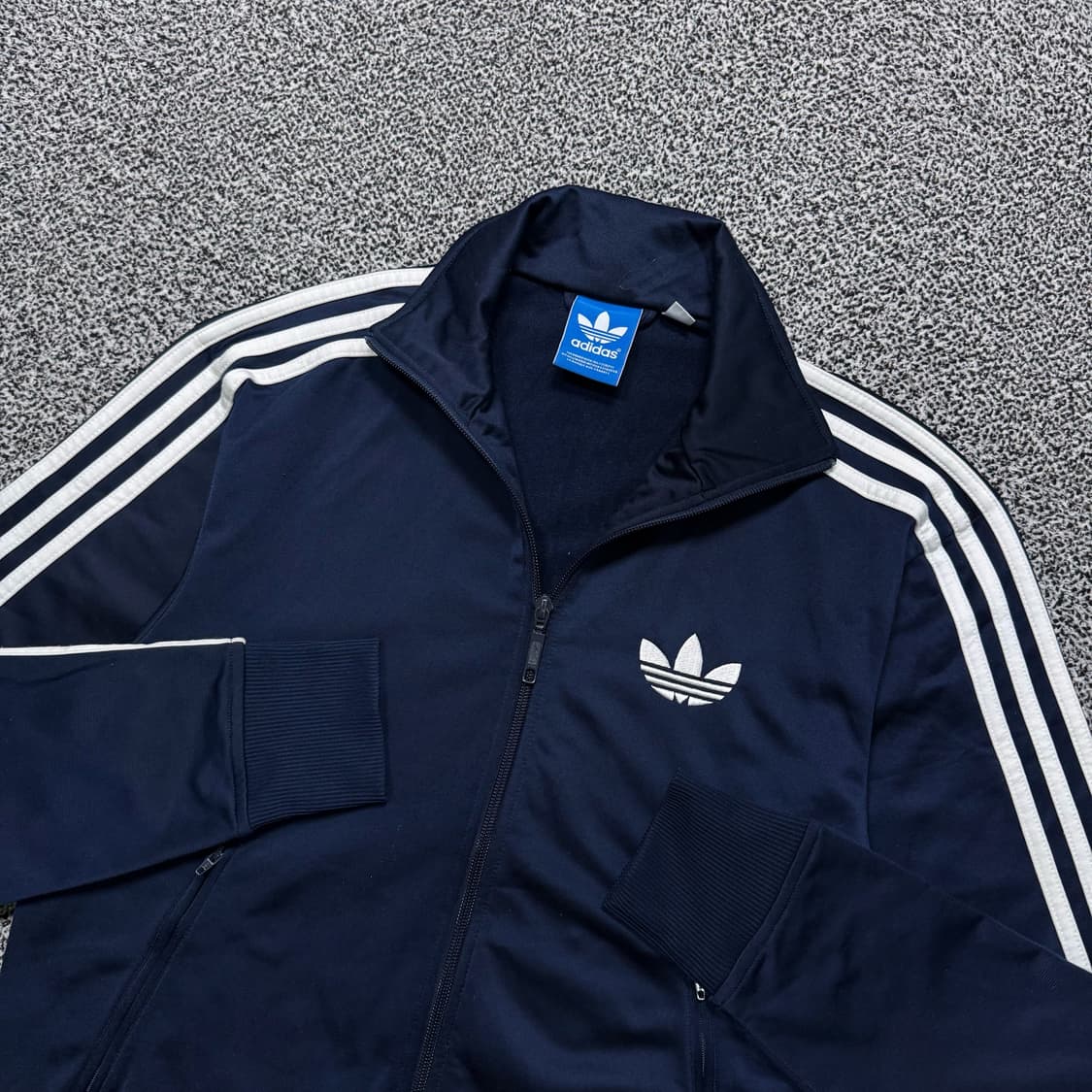 Name : 아디다스 파이어버드 사이드라인 네이비컬러 져지 :) 상품이미지2