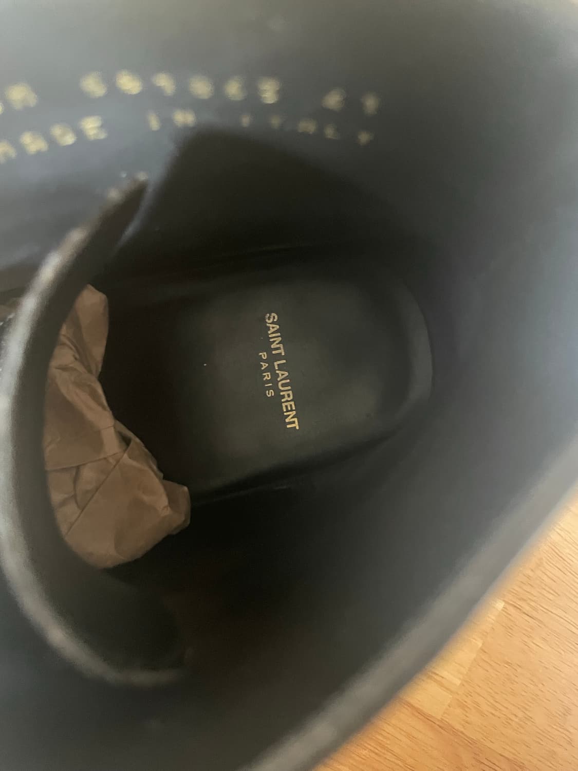 생로랑 아미 부츠 상품이미지7