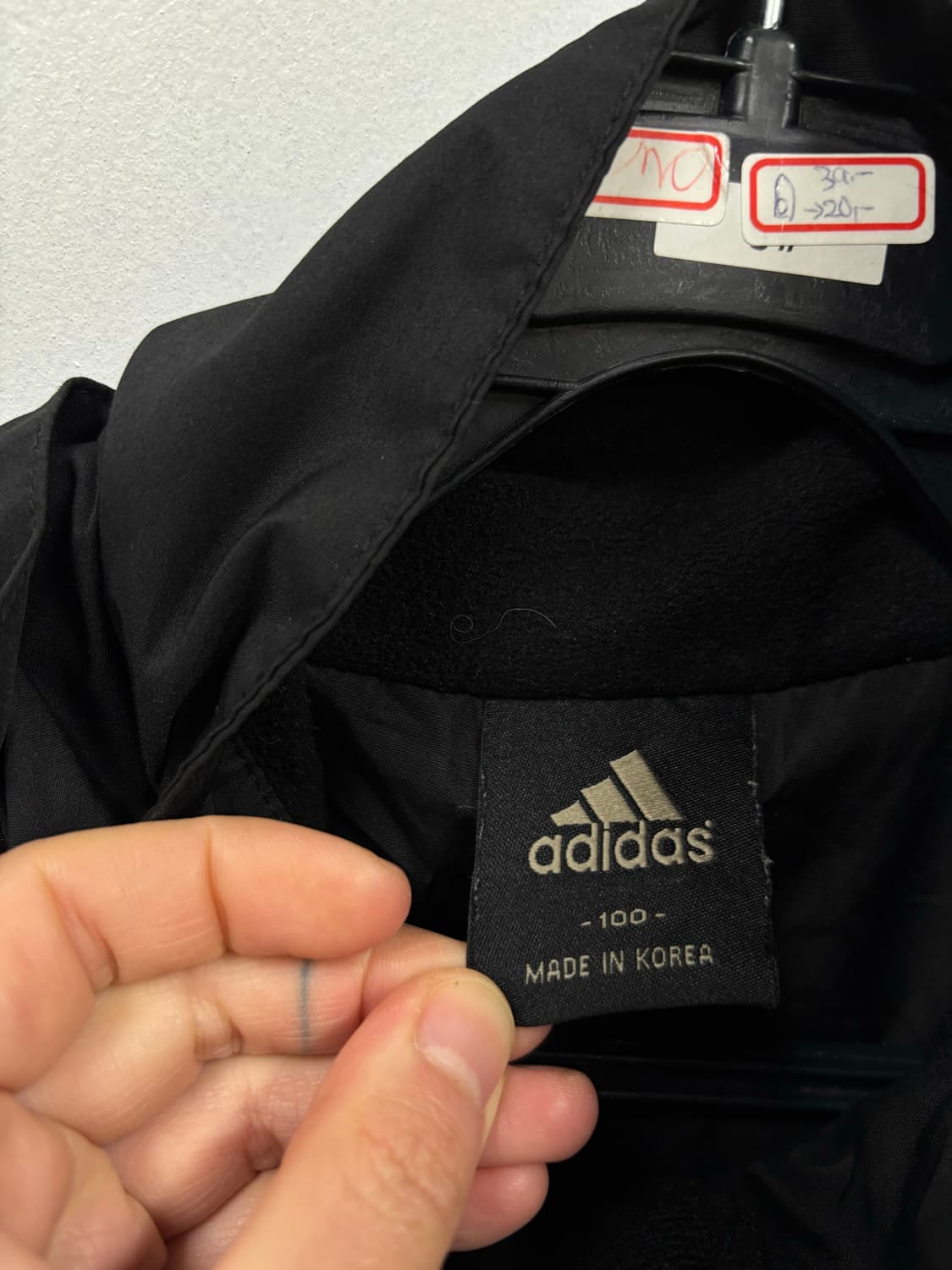 아디다스 바람막이 상품이미지4