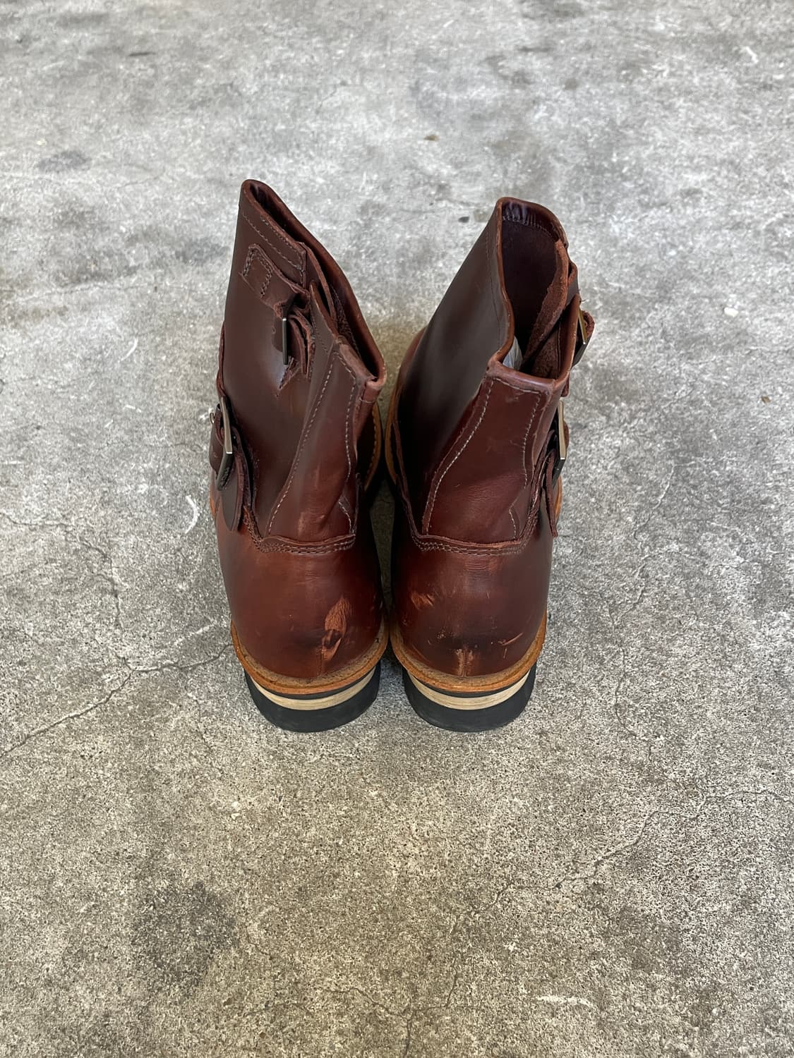 호킨스 엔지니어 부츠 상품이미지4