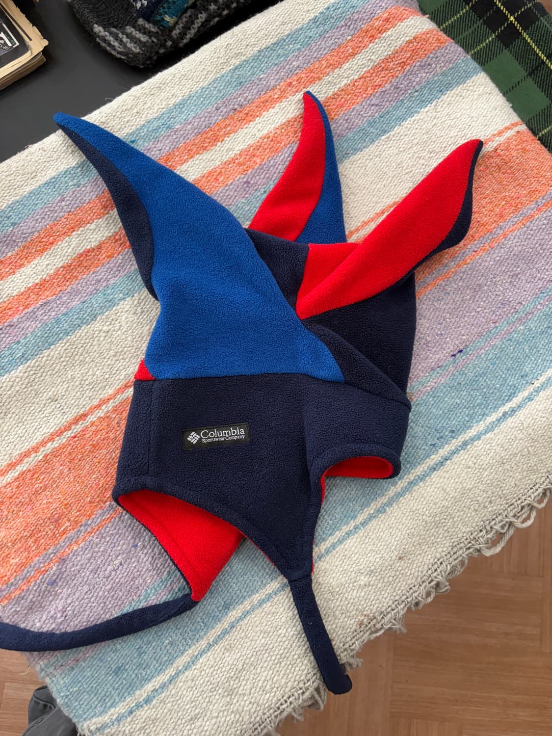 90s Columbia 비니 상품이미지1