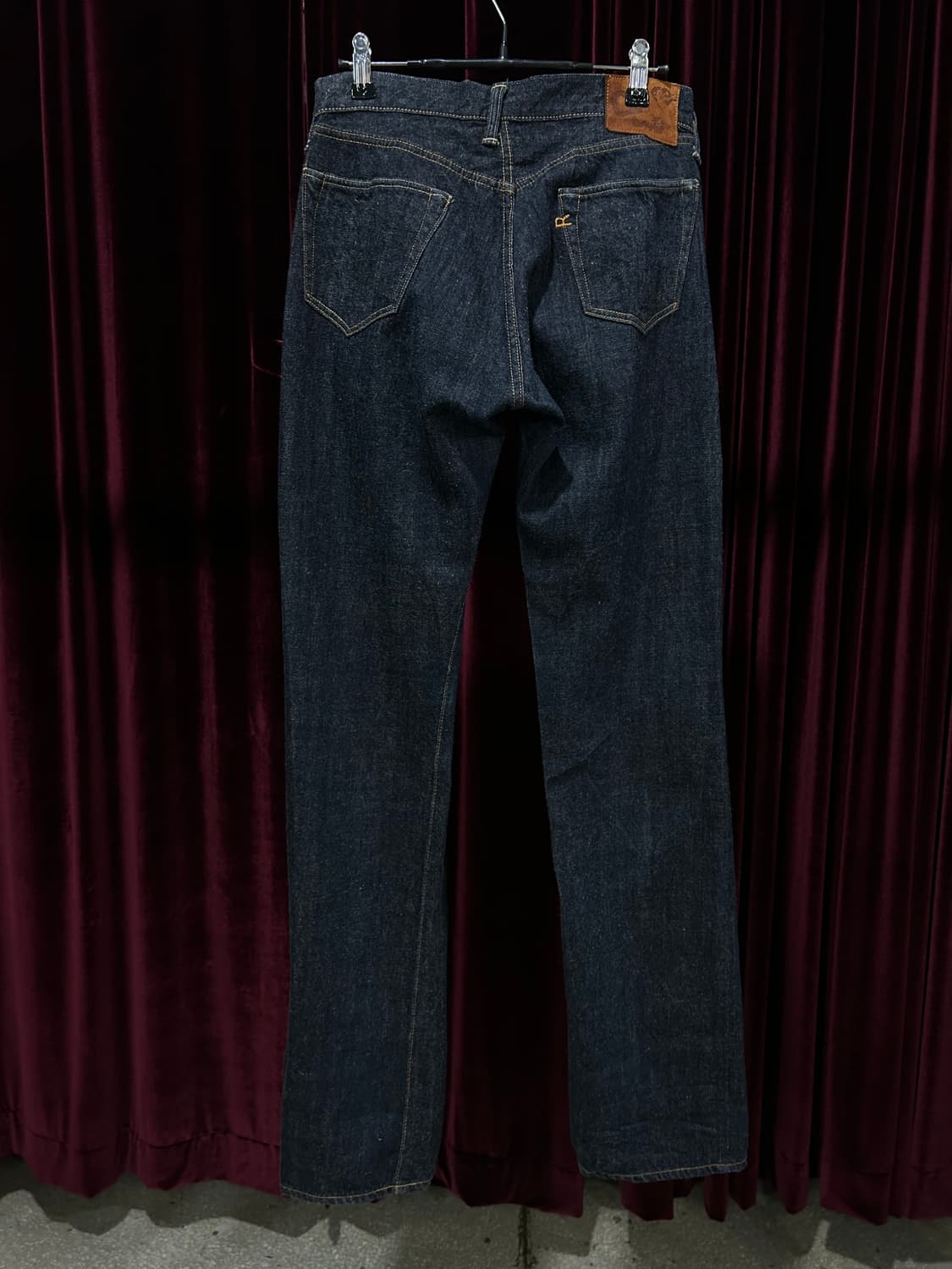 45RPM denim pants 상품이미지5