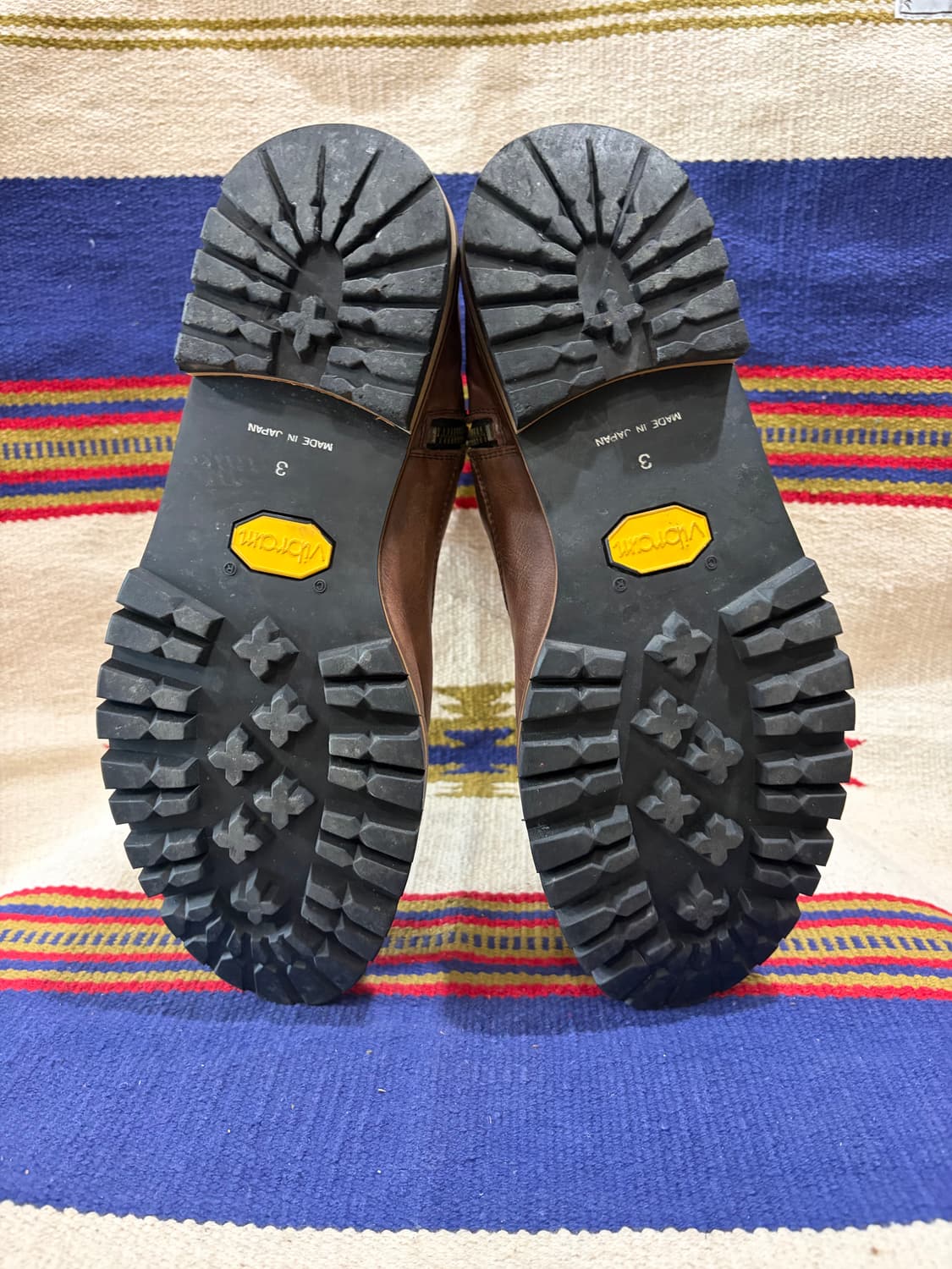 글램 제팬 로탄 웨스턴 페코스 부츠 상품이미지6